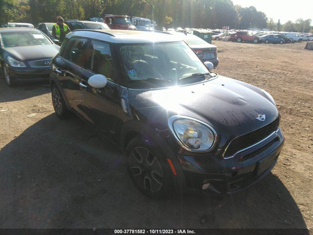 2011 MINI COOPER COUNTRYMAN WMWZC5C56BWH99477 Photo 0