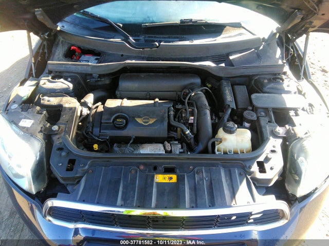 2011 MINI COOPER COUNTRYMAN WMWZC5C56BWH99477 Photo 9