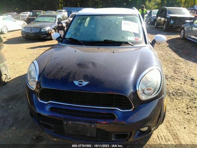 2011 MINI COOPER COUNTRYMAN WMWZC5C56BWH99477 Photo 5