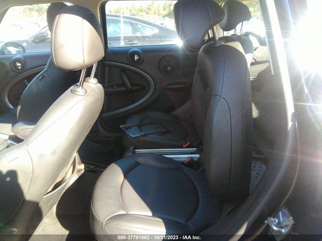 2011 MINI COOPER COUNTRYMAN WMWZC5C56BWH99477 Photo 7