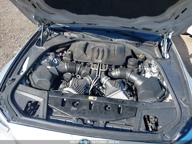 BMW M5 2016 WBSFV9C50GG343683 Image 10