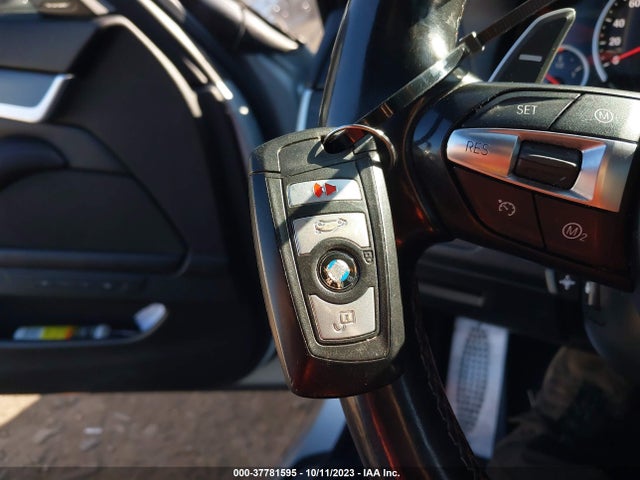 BMW M5 2016 WBSFV9C50GG343683 Image 11