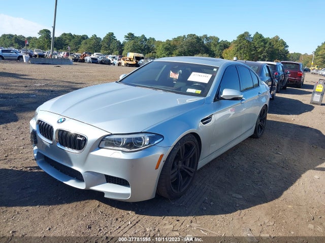 BMW M5 2016 WBSFV9C50GG343683 Image 2