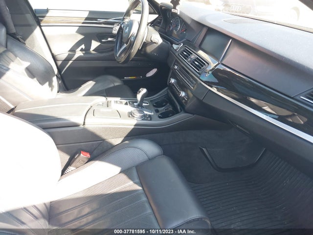 BMW M5 2016 WBSFV9C50GG343683 Image 5