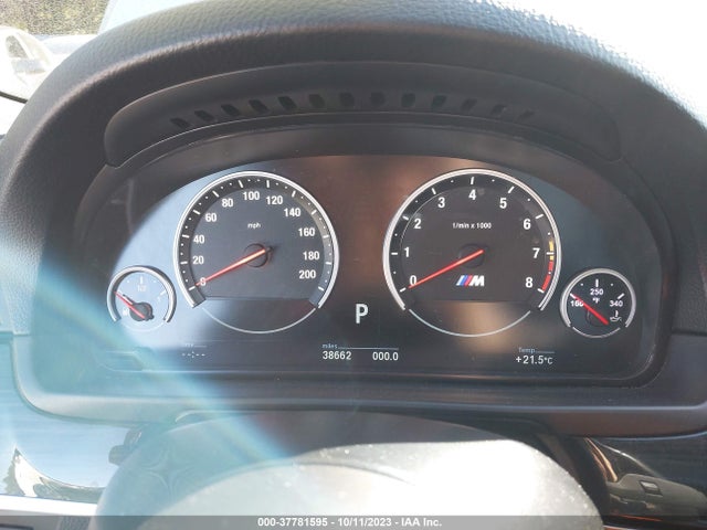 BMW M5 2016 WBSFV9C50GG343683 Image 7