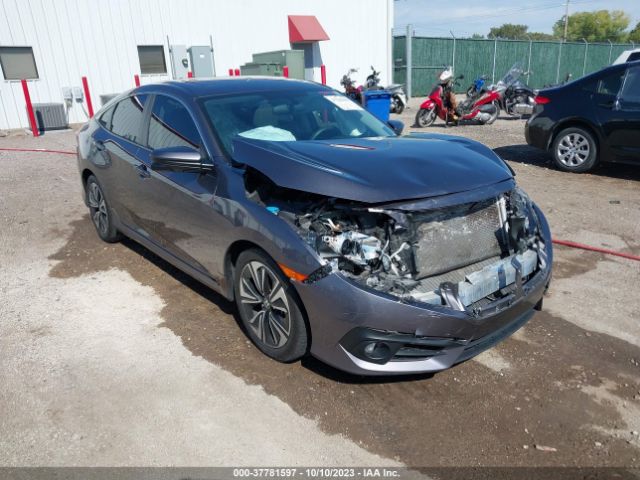 19XFC1F35GE041170 auction archive image