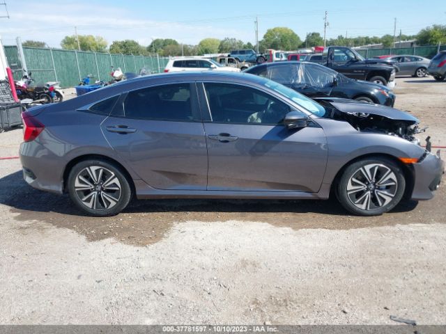 19XFC1F35GE041170 Honda Civic Sedan Ex-t