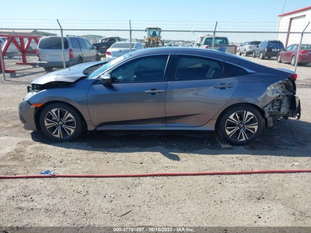 19XFC1F35GE041170 Honda Civic Sedan Ex-t