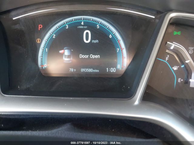 19XFC1F35GE041170 Honda Civic Sedan Ex-t