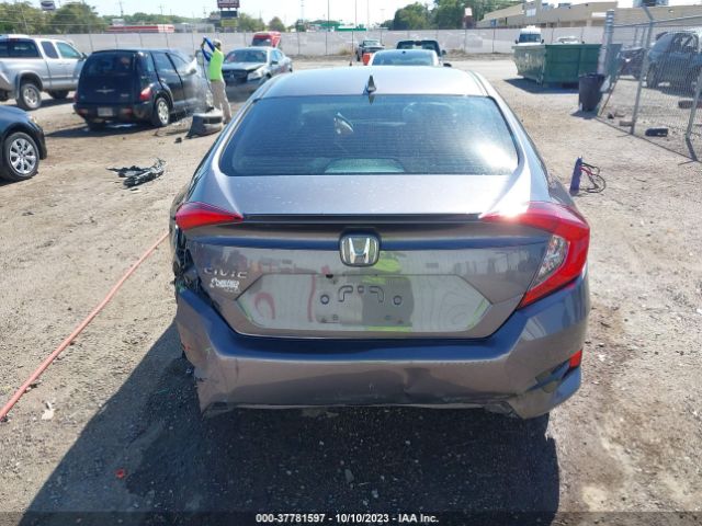 19XFC1F35GE041170 Honda Civic Sedan Ex-t