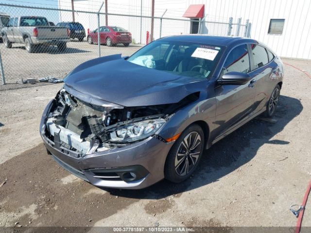 19XFC1F35GE041170 Honda Civic Sedan Ex-t
