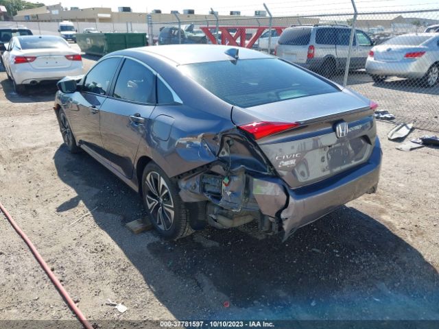 19XFC1F35GE041170 Honda Civic Sedan Ex-t