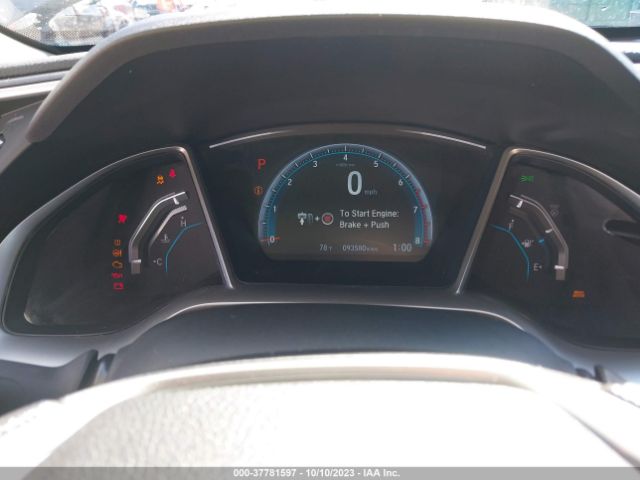 19XFC1F35GE041170 Honda Civic Sedan Ex-t