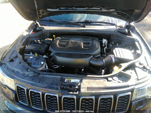 1C4RJFBG2KC606922 Jeep Grand Cherokee Limited X