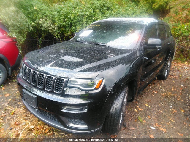 1C4RJFBG2KC606922 Jeep Grand Cherokee Limited X