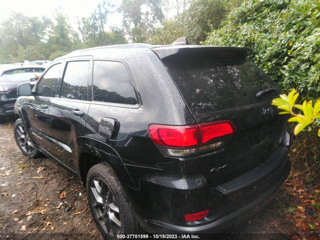 1C4RJFBG2KC606922 Jeep Grand Cherokee Limited X