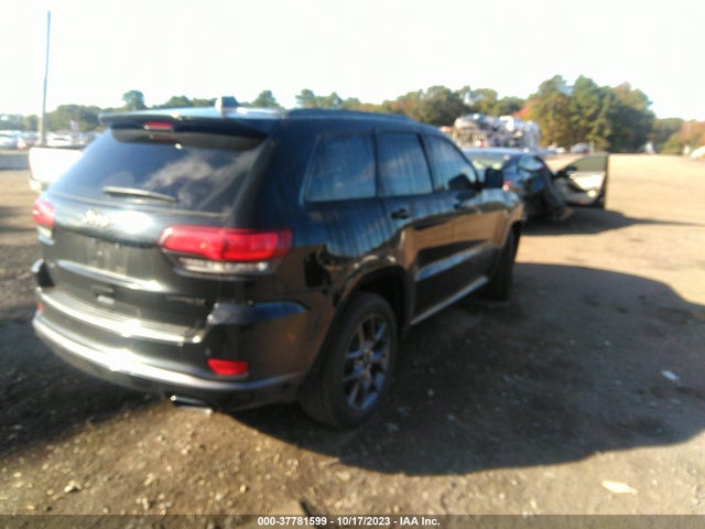 1C4RJFBG2KC606922 Jeep Grand Cherokee Limited X