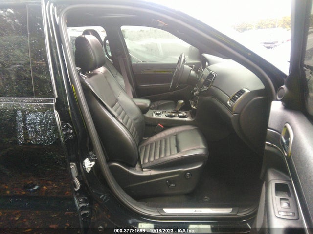 1C4RJFBG2KC606922 Jeep Grand Cherokee Limited X