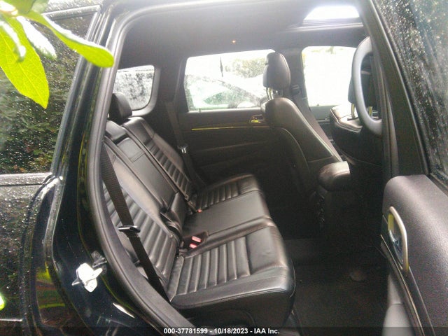1C4RJFBG2KC606922 Jeep Grand Cherokee Limited X
