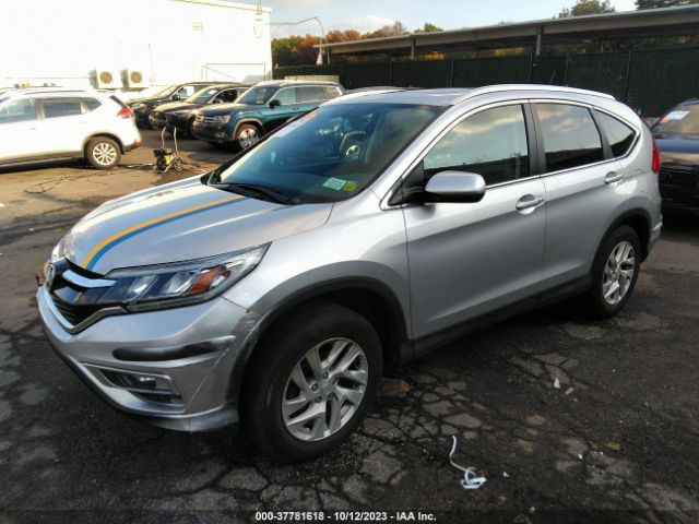 2HKRM4H71FH677820 Honda Cr-v Ex-l