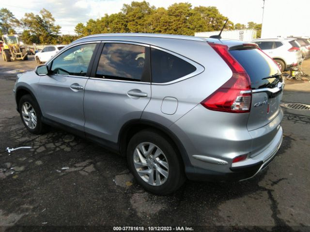 2HKRM4H71FH677820 Honda Cr-v Ex-l