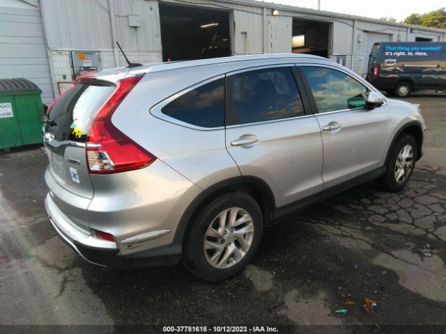 2HKRM4H71FH677820 Honda Cr-v Ex-l