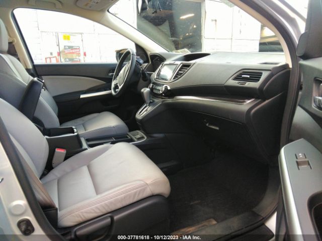 2HKRM4H71FH677820 Honda Cr-v Ex-l