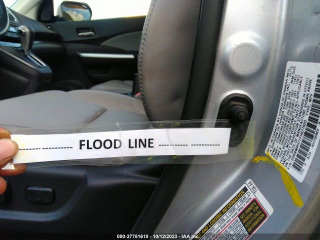 2HKRM4H71FH677820 Honda Cr-v Ex-l