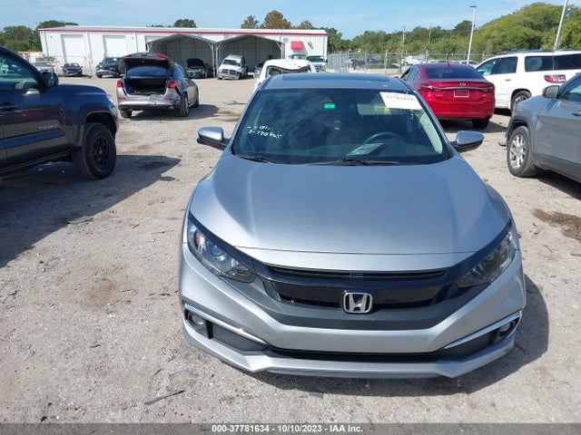 Honda Civic Sedan Ex 2019 JHMFC1F37KX003317 Image 11