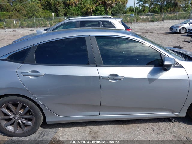 Honda Civic Sedan Ex 2019 JHMFC1F37KX003317 Image 12