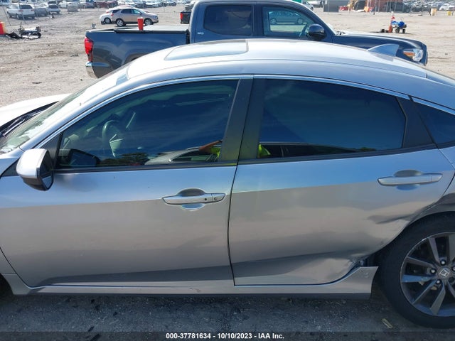 Honda Civic Sedan Ex 2019 JHMFC1F37KX003317 Image 13