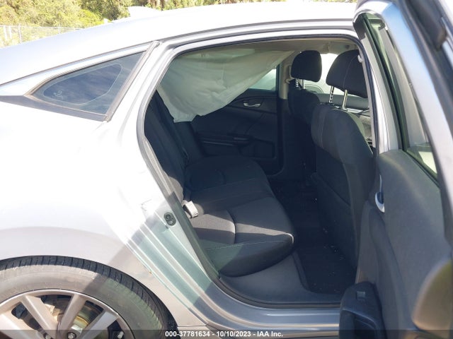 Honda Civic Sedan Ex 2019 JHMFC1F37KX003317 Image 8