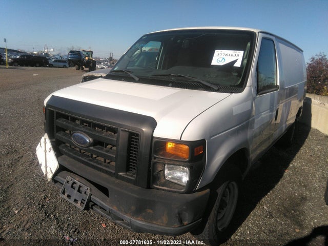 2010 FORD ECONOLINE CARGO VAN COMMERCIAL/RECREATIONAL VIN: 1FTNE1EW9ADA91855