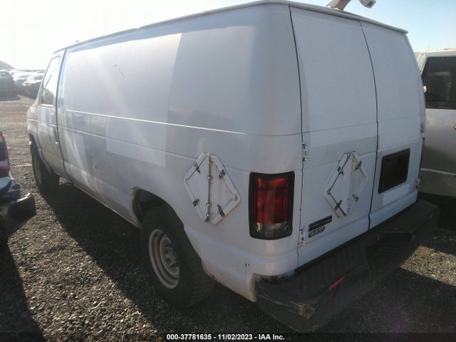 2010 FORD ECONOLINE CARGO VAN COMMERCIAL/RECREATIONAL VIN: 1FTNE1EW9ADA91855