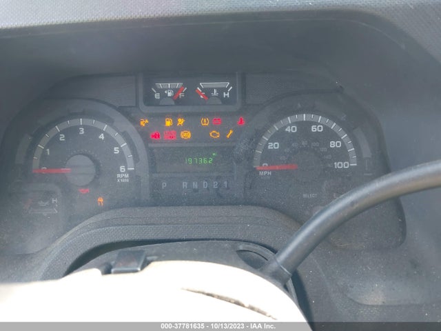 2010 FORD ECONOLINE CARGO VAN COMMERCIAL/RECREATIONAL VIN: 1FTNE1EW9ADA91855