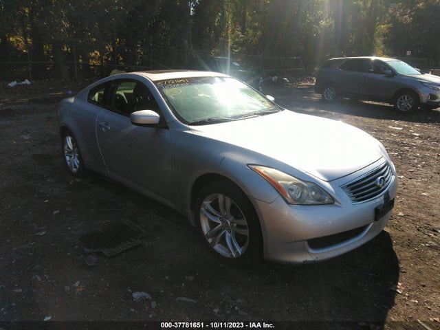 2010 INFINITI G37 COUPE X VIN: JN1CV6EL4AM153174