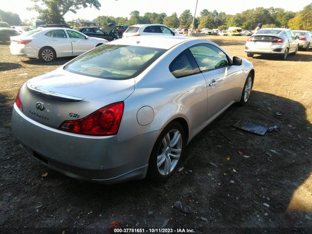 2010 INFINITI G37 COUPE X VIN: JN1CV6EL4AM153174