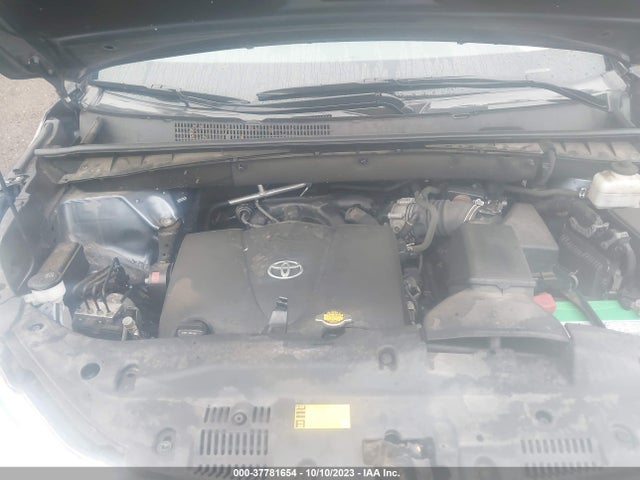 Toyota Highlander Xle/se 2017 5TDJZRFH9HS441677 Image 10