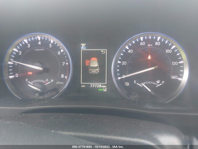 Toyota Highlander Xle/se 2017 5TDJZRFH9HS441677 Image 7