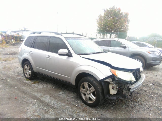 2010 SUBARU FORESTER 2.5X PREMIUM VIN: JF2SH6CC4AH707018