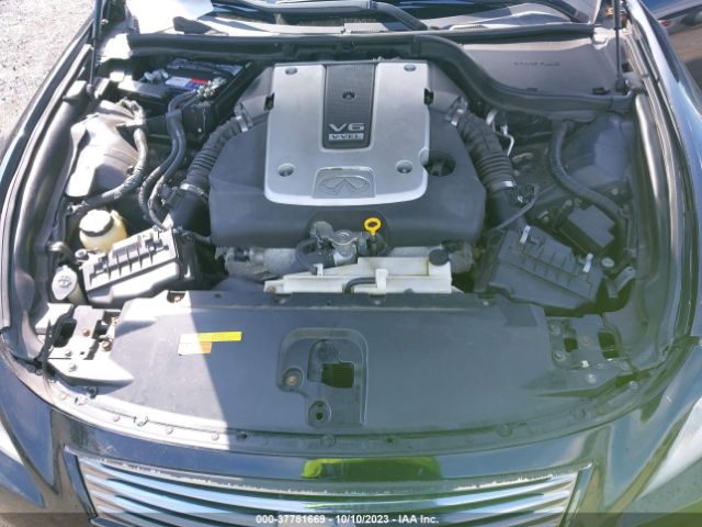2008 INFINITI G37 COUPE JNKCV64E68M125465 Photo 9