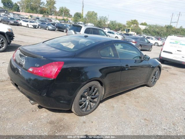 2008 INFINITI G37 COUPE JNKCV64E68M125465 Photo 3