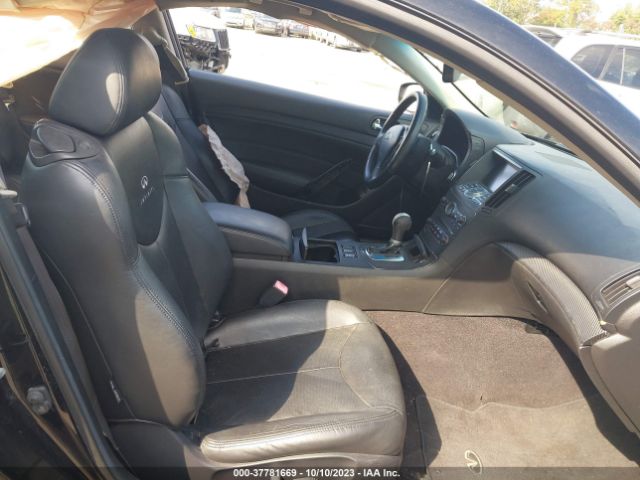 2008 INFINITI G37 COUPE JNKCV64E68M125465 Photo 4