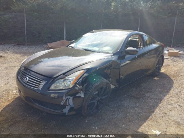 2008 INFINITI G37 COUPE JNKCV64E68M125465 Photo 5