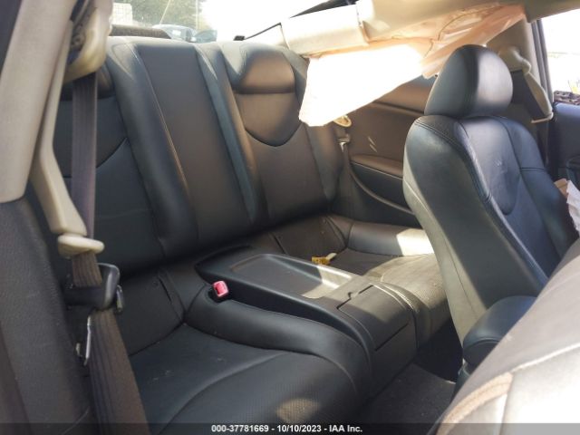 2008 INFINITI G37 COUPE JNKCV64E68M125465 Photo 7