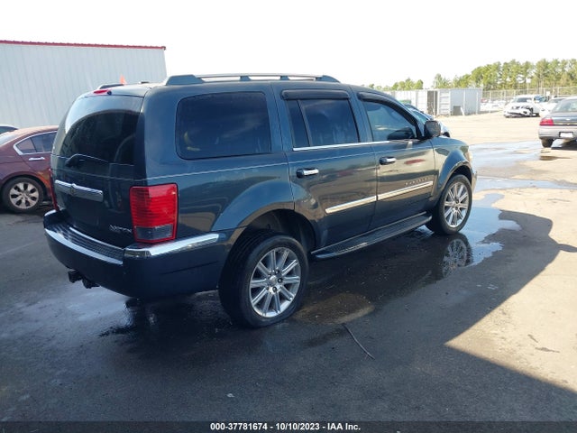 2009 CHRYSLER ASPEN LIMITED VIN: 1A8HX58T19F718489