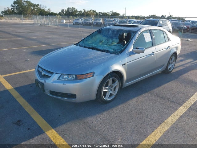 Продажа на аукционе авто 2006 Acura Tl, vin: 19UUA66216A070038, номер лота: 37781702