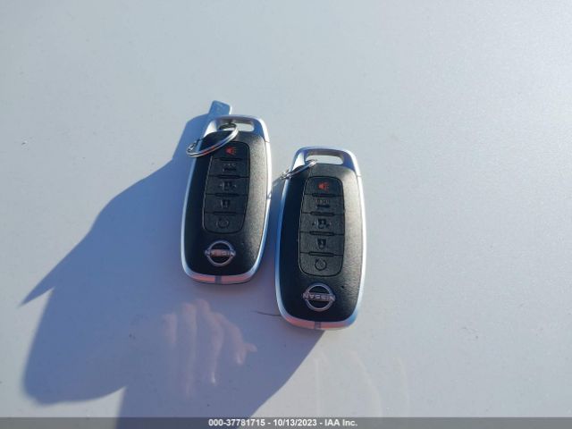 5N1DR3CC1PC236353 Nissan Pathfinder Sl 4wd