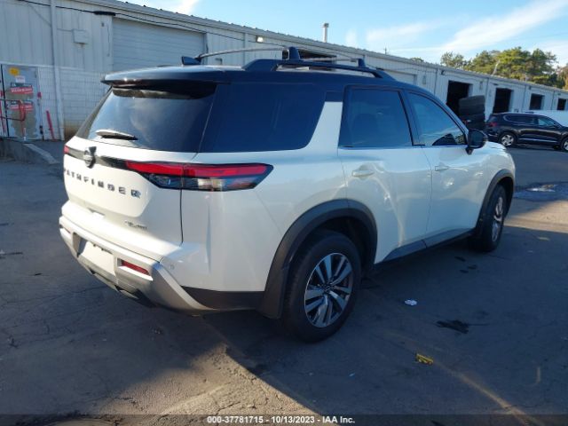 5N1DR3CC1PC236353 Nissan Pathfinder Sl 4wd