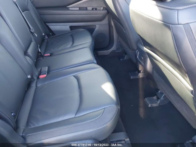5N1DR3CC1PC236353 Nissan Pathfinder Sl 4wd